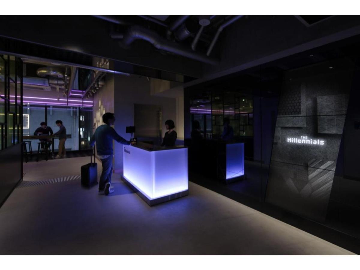 The Millennials Shibuya / Vacation Stay 80745 Tokyo Dış mekan fotoğraf