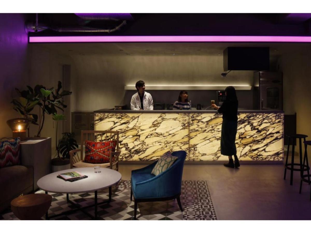 The Millennials Shibuya / Vacation Stay 80745 Tokyo Dış mekan fotoğraf