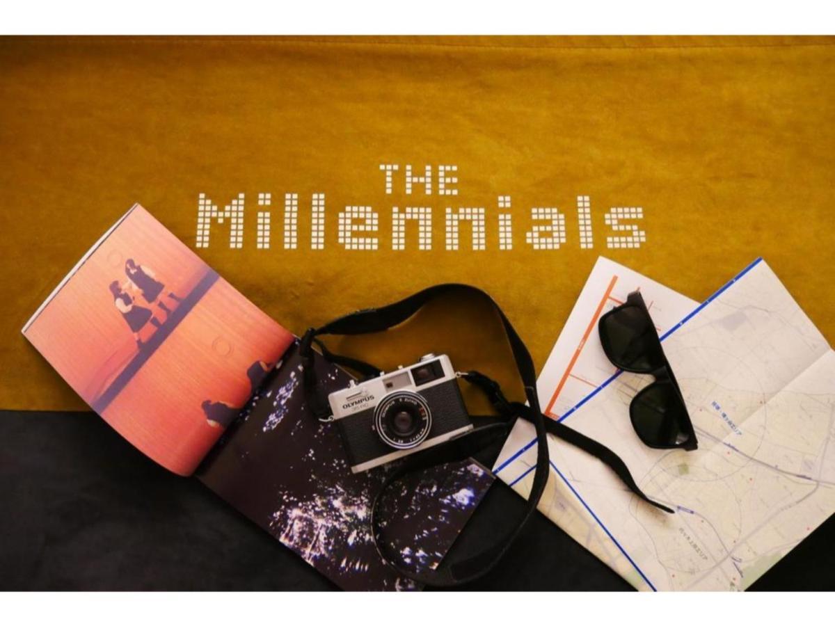 The Millennials Shibuya / Vacation Stay 80745 Tokyo Dış mekan fotoğraf